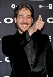 Alberto+Ammann+Lope+Premiere+Madrid+CH2jWzhrEe4l