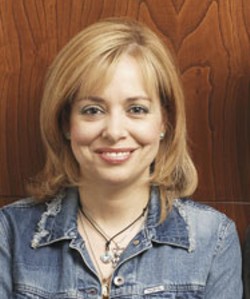 Emma Ozores en Cambalache