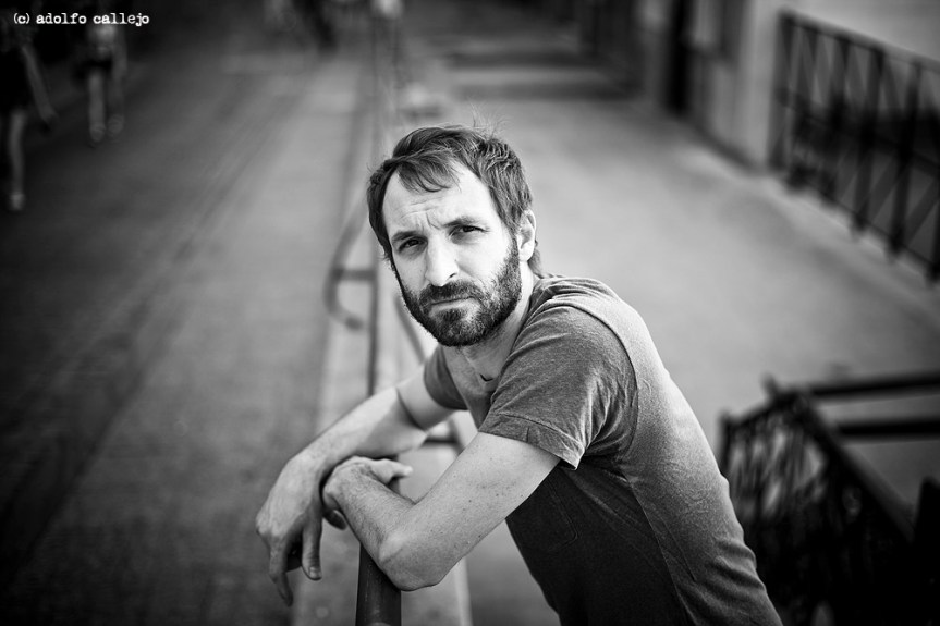 JULIÁN VILLAGRÁN BY ADOLFO CALLEJO (C)