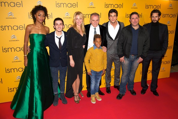 Mikel Iglesias, Marcelo Piñeyro, Ismael premiere