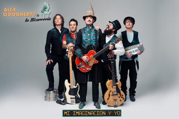 Álex O'Dogherty - Teatro La Latina