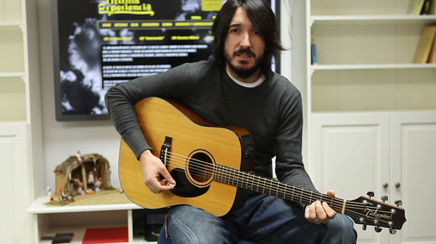 Última Experiencia en acústico