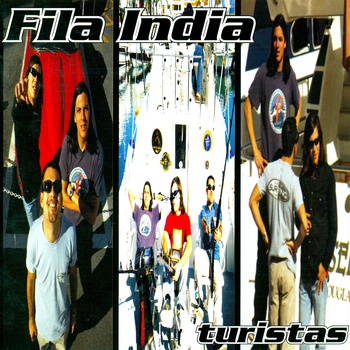 Fila India - público
