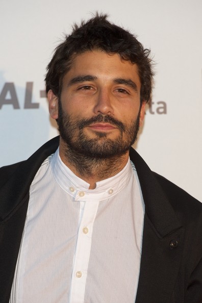 Álex García en Kamikaze