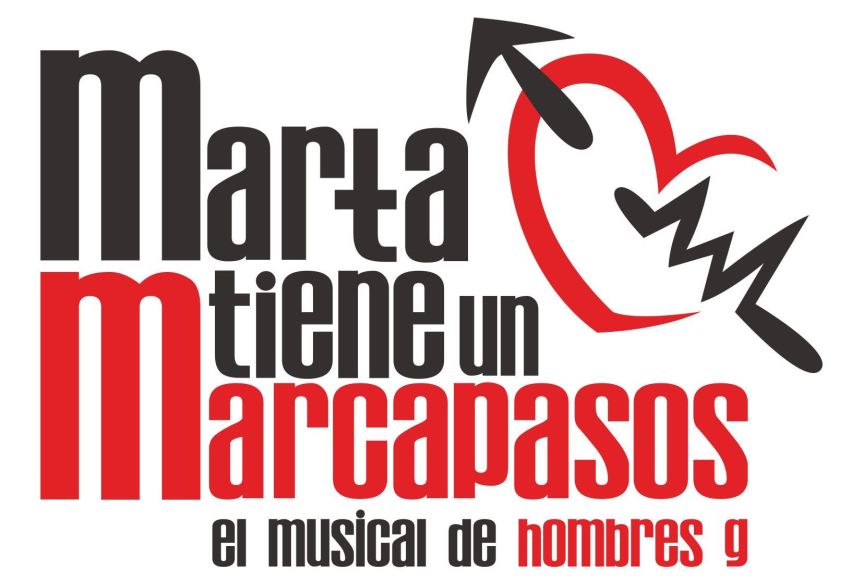 Cartel Marta tiene un marcapasos