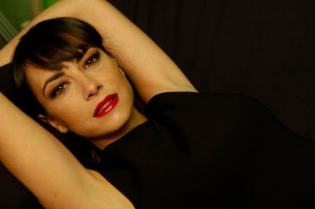 Sandra Collantes - entrevista