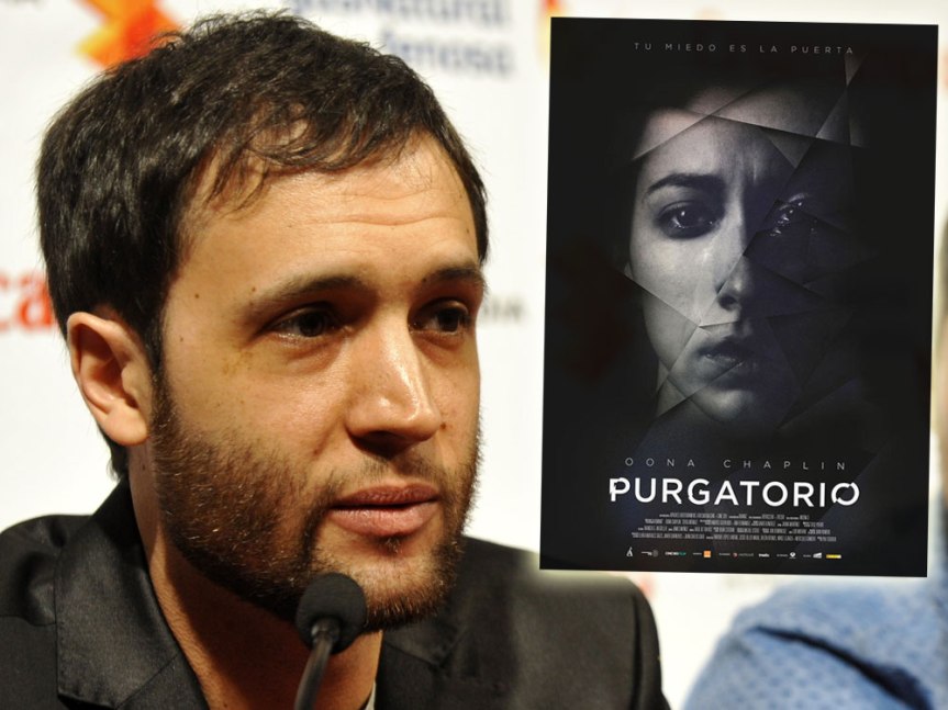 Pau Teixidor - Purgatorio