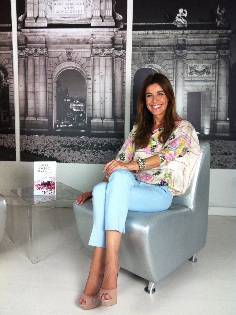 Raquel Sánchez Silva