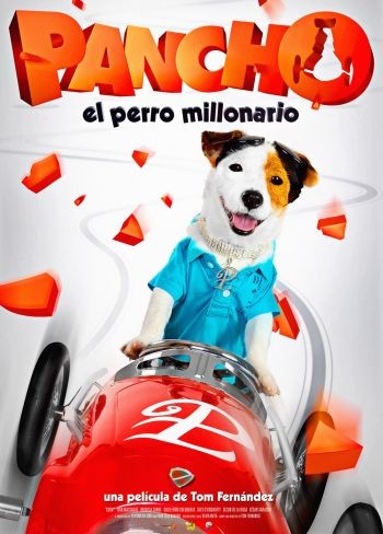 poster de pancho la pelicula