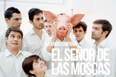 El Señor de las Moscas en Conde Duque