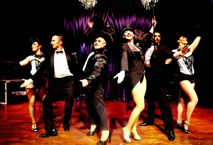 Escena de NOC: Un auténtico Vodevil