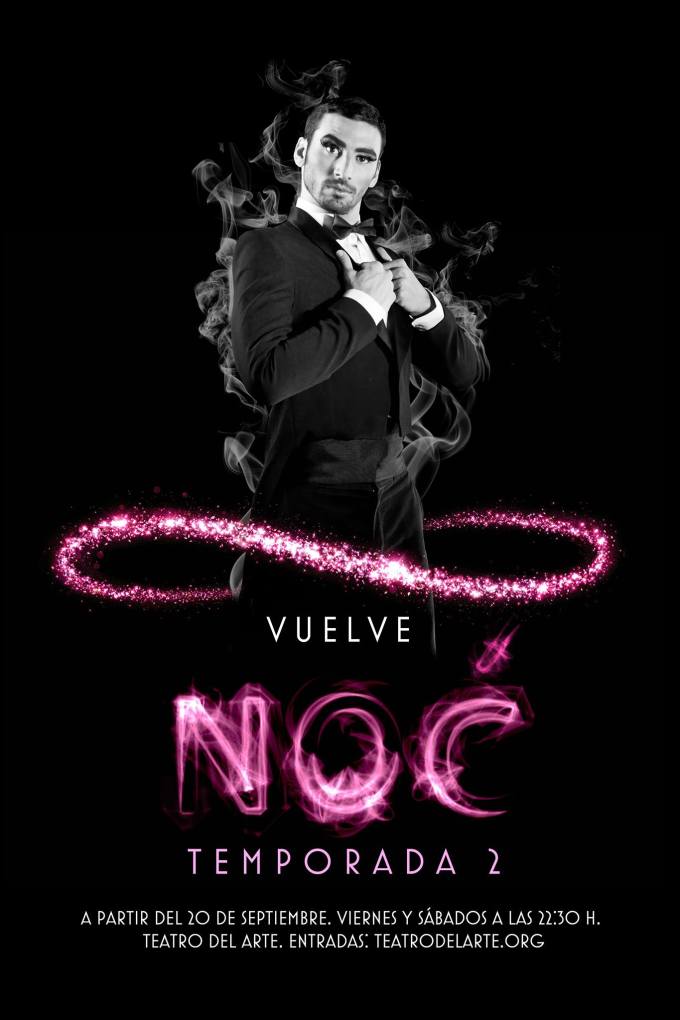 David Quintana — Dirección de NOC: Un auténtico Vodevil