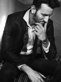 Miguel Kocina presenta 'Ahora'