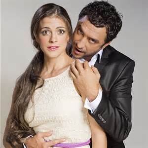 Ensayo 50 Sombras El Musical