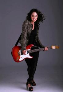 Lodovica Comello - Shooting