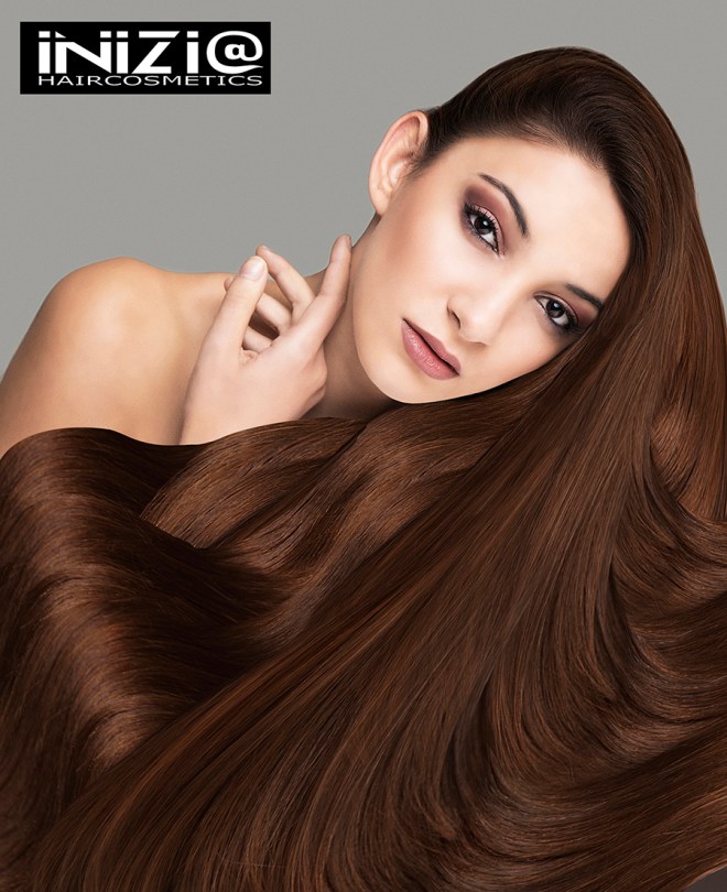 Inizia Hair Cosmetics - Coloración y tratamiento