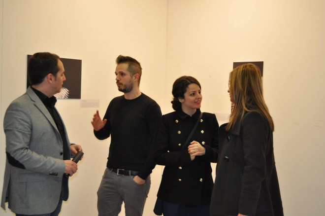 Retrato de Cecilia & Aitor