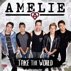 Portada Take the World - Amélie