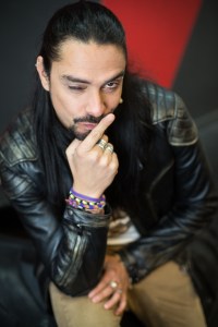 Rash en sesión fotográfica