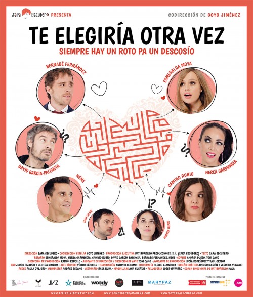 Crítica Te Elegiría Otra&nbsp;Vez