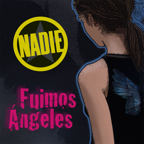 Entrevista al grupo&nbsp;Nadie