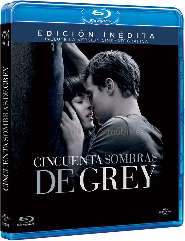 Review Cincuenta Sombras de Grey