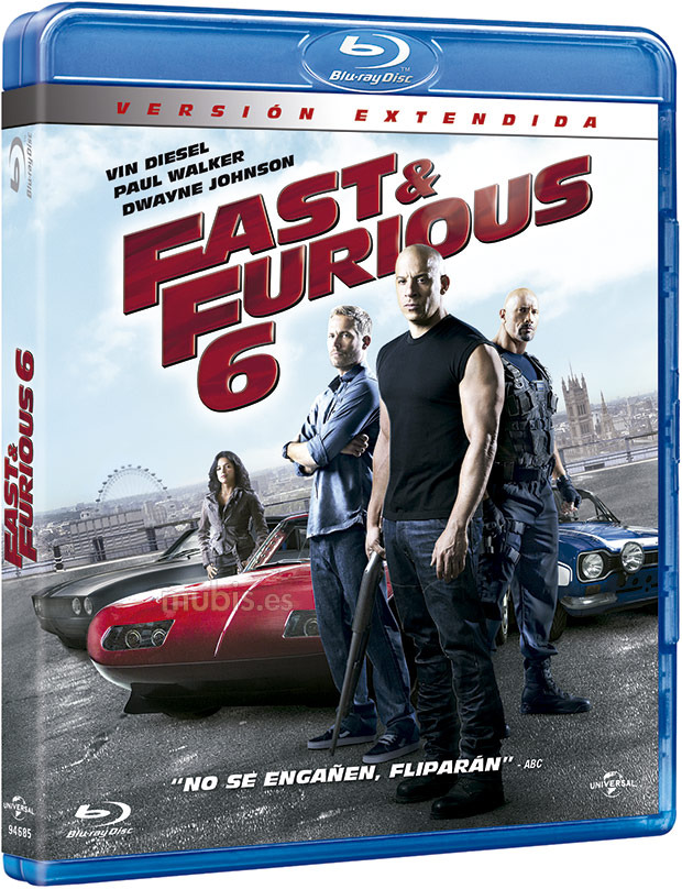 Review Fast & Furious&nbsp;6