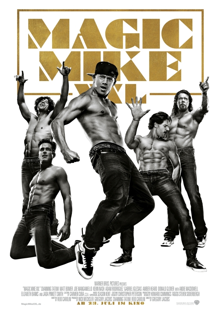 Gala final de Se busca Magic Mike&nbsp;XXL