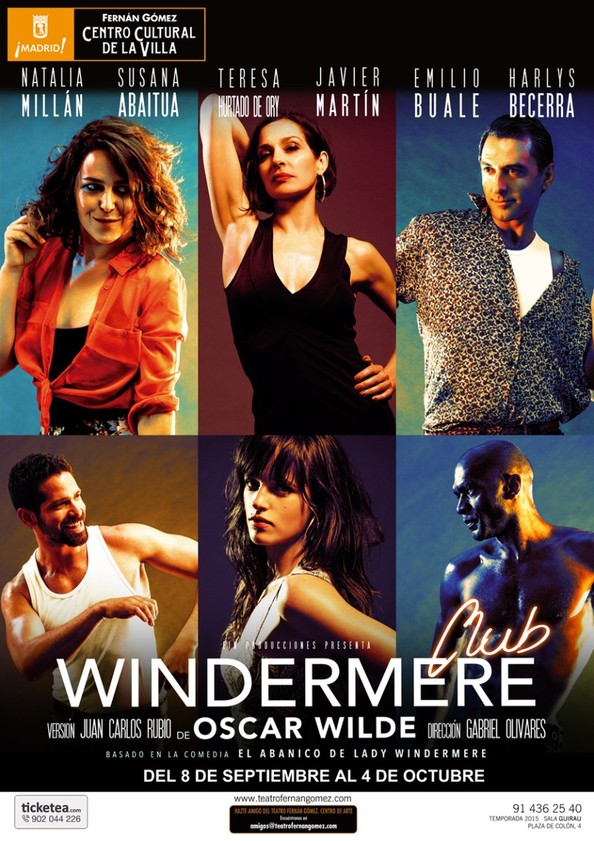 Entrevista a Javier Martín, Harlys Becerra y Teresa Hurtado de Ory de Windermere&nbsp;Club