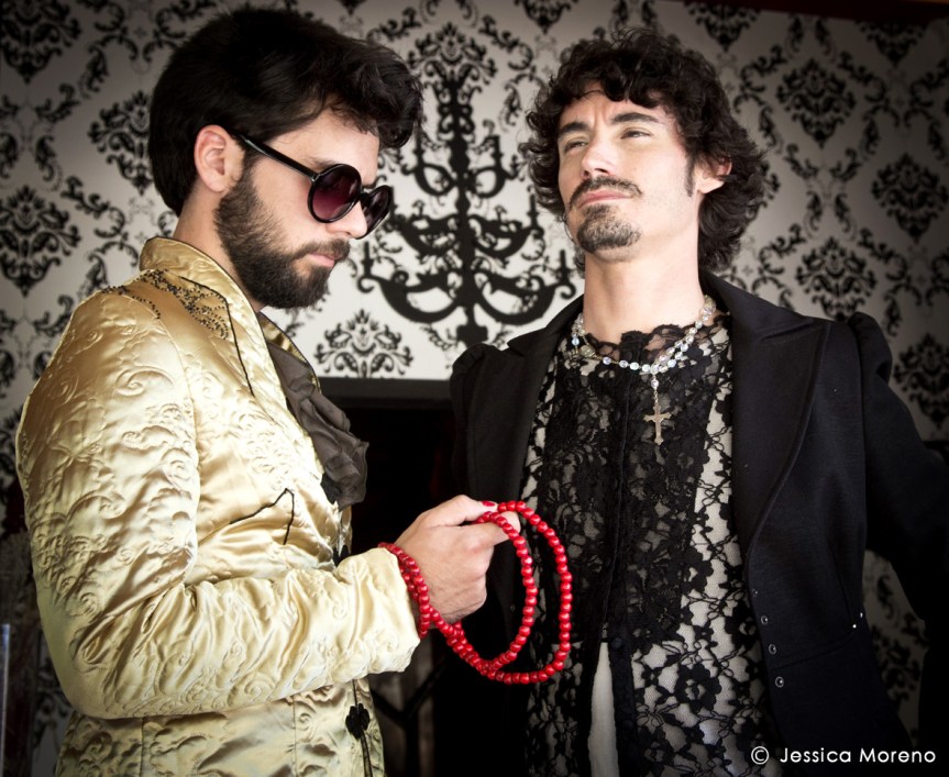 Entrevista al Dúo Orquesta&nbsp;Regalizes