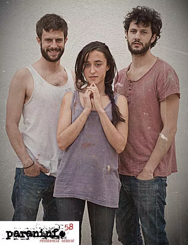 Entrevista a Juan Blanco, Joe Manjón y Sara Martínez de ‘Como si no hubiera un&nbsp;mañana’