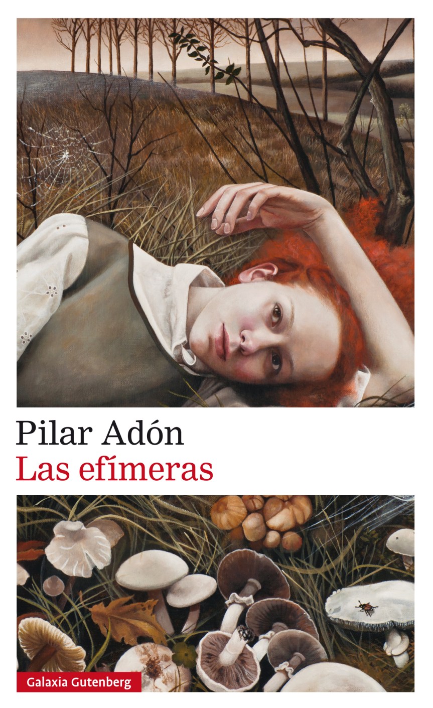 Entrevista a Pilar Adón por “Las&nbsp;Efímeras”