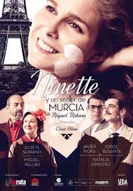 Ninette y un señor de Murcia,&nbsp;Crítica