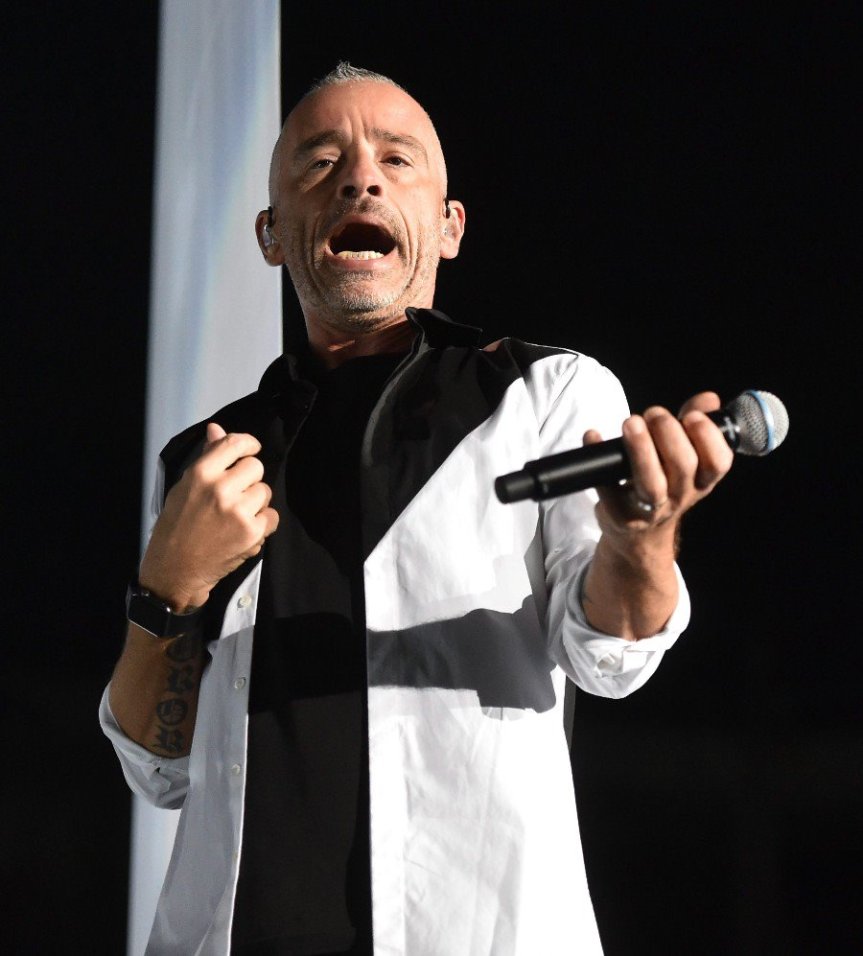 Crítica Eros Ramazzotti en&nbsp;Madrid