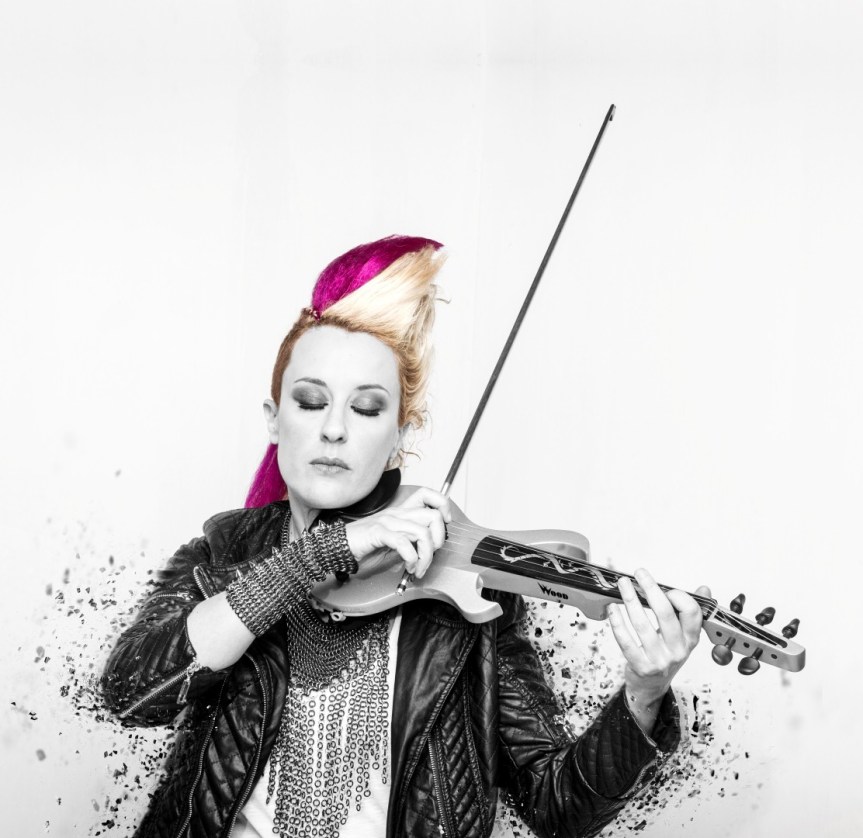 Judith Mateo arrasa en su gira Rock Is My&nbsp;Life