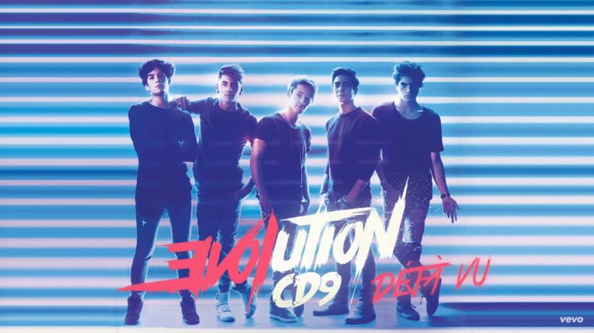 Entrevista a CD9 por&nbsp;“Evolution”