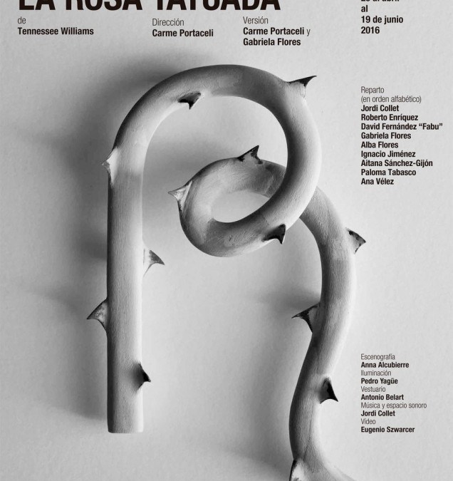 La rosa tatuada - CDN