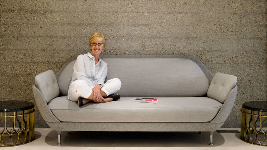 Rosa Díez entrevista