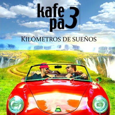 Kafe Pa Tres nos presenta&nbsp;Todo