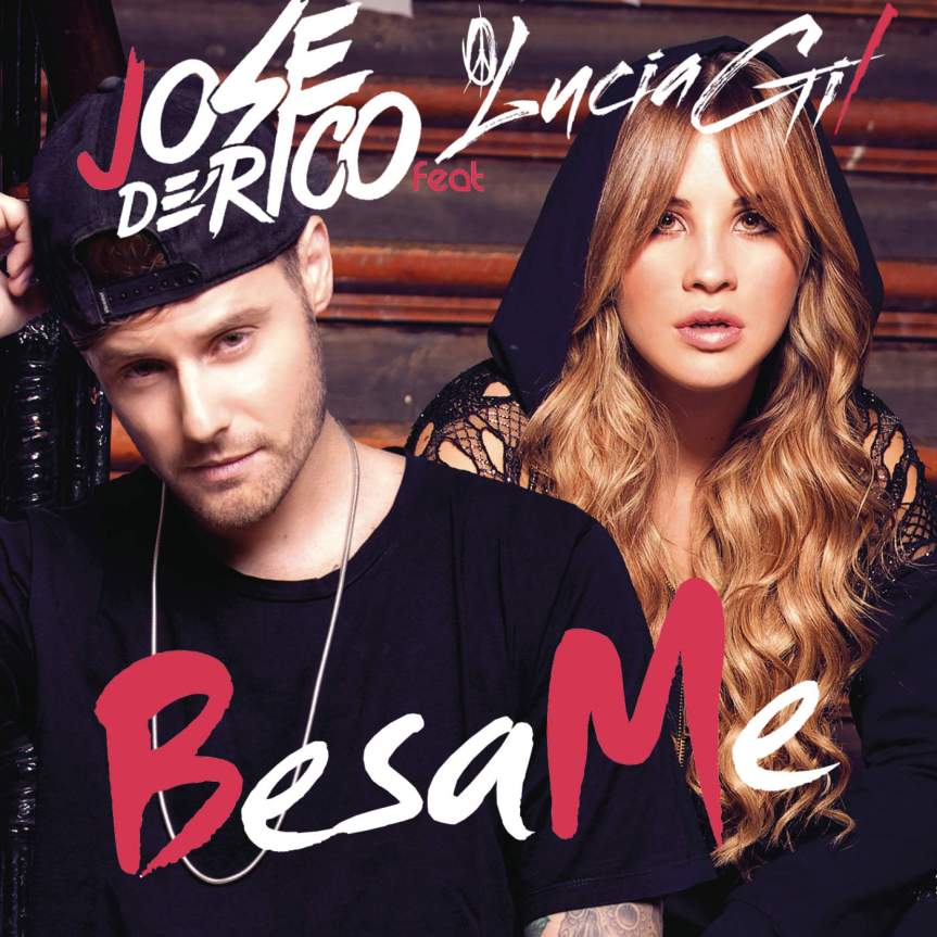 Bésame (feat. Lucía Gil) - Single