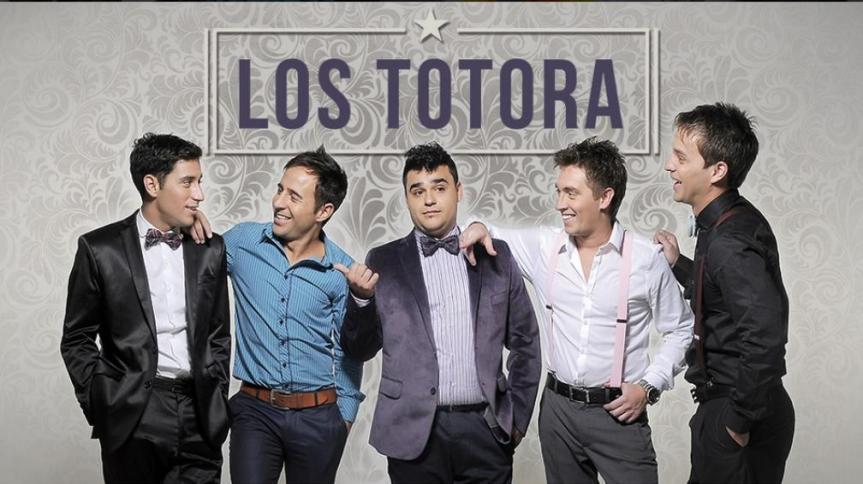 Los Totora en Rosario