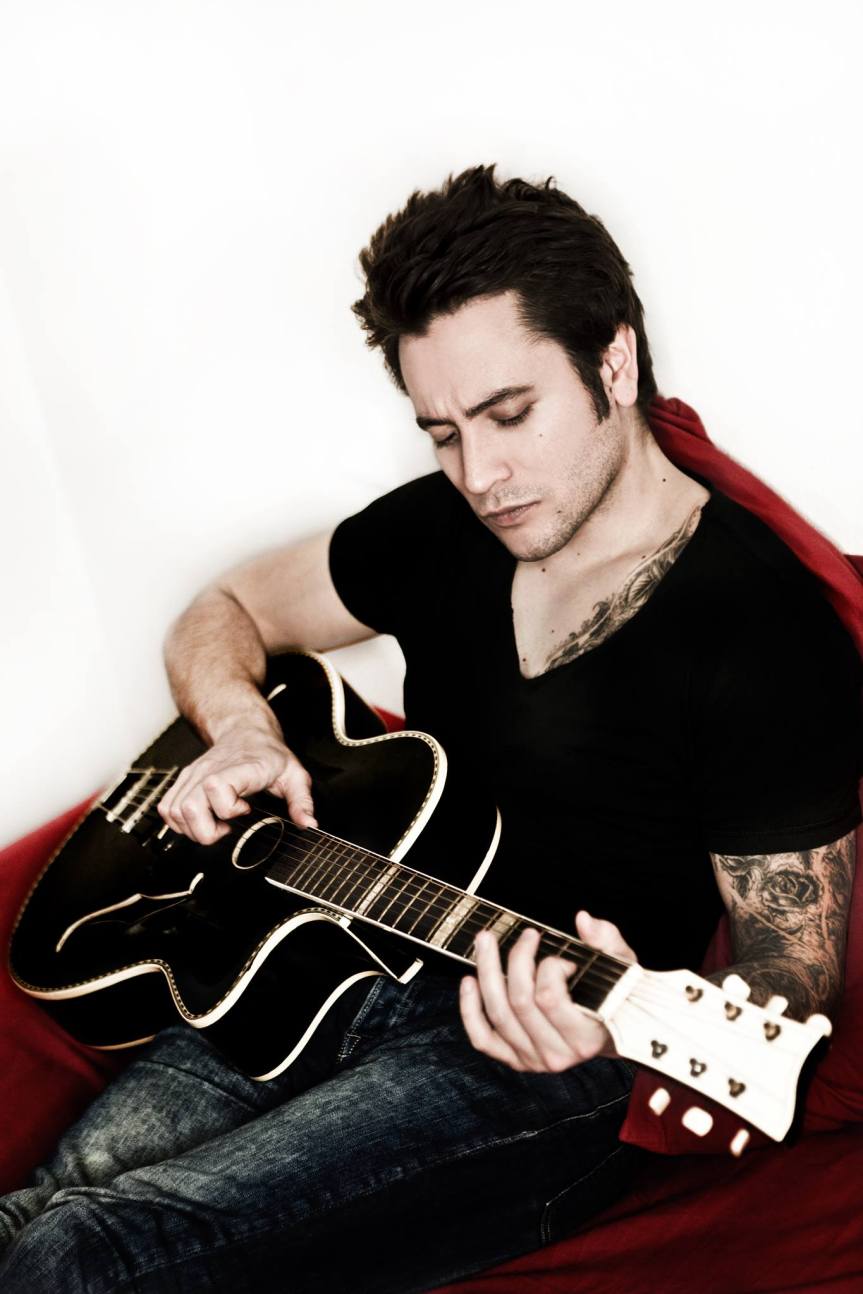 Entrevista a Fernando Tato por “Aún Más Animal En&nbsp;Mí”