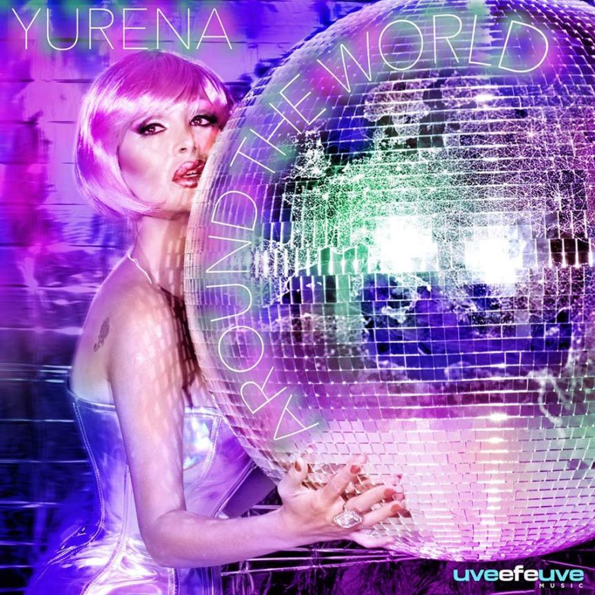 Entrevista Yurena llega con Around The&nbsp;World