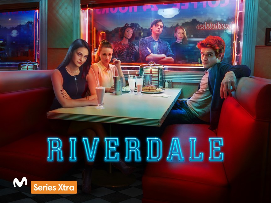Llega el estreno de&nbsp;Riverdale