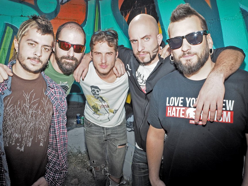 Entrevista a Carroña por «La Químida del&nbsp;Caos»