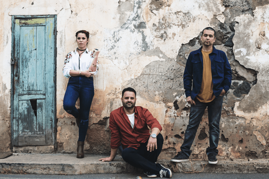 LUNÁTI-K banda Eclipse