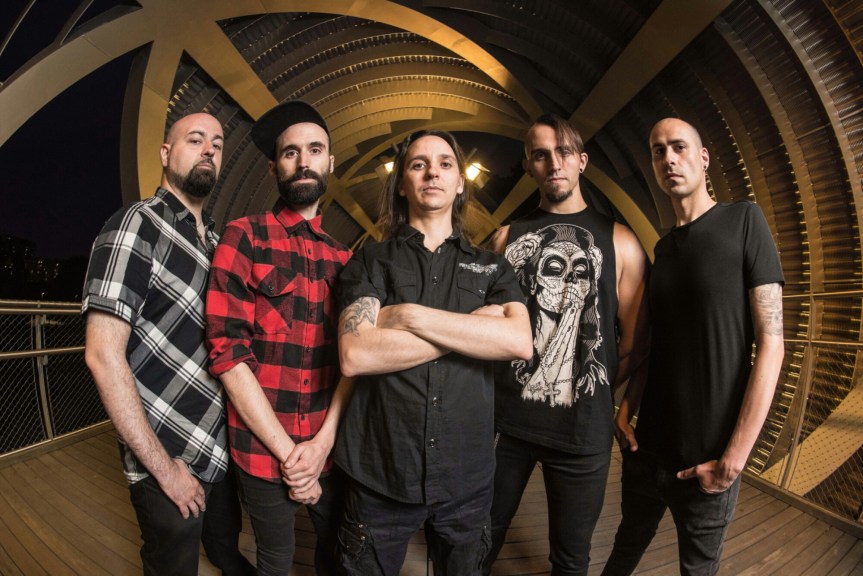 Entrevista a Eon por&nbsp;“Médula”