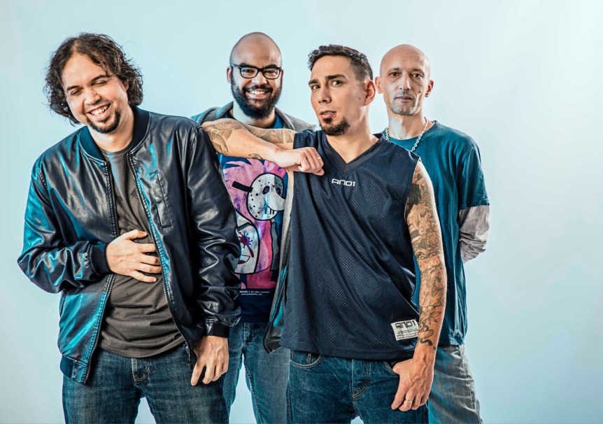 Delafuria – Bailando con Atenea