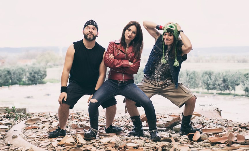 Entrevista a A.R.E. por “We A.R.E&nbsp;here!!”