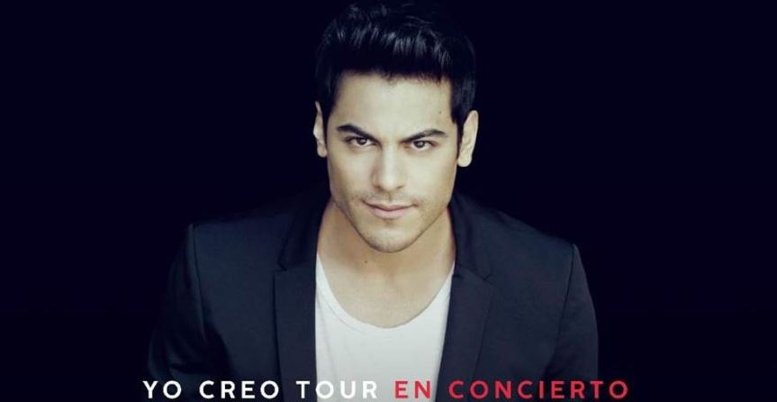 Crónica Carlos Rivera de concierto en&nbsp;Madrid